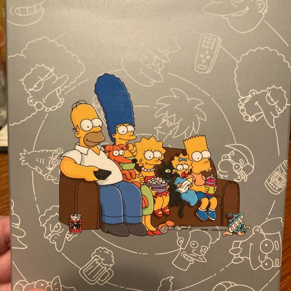 DVDs The Simpsons Season One - Picture 6 of 12
